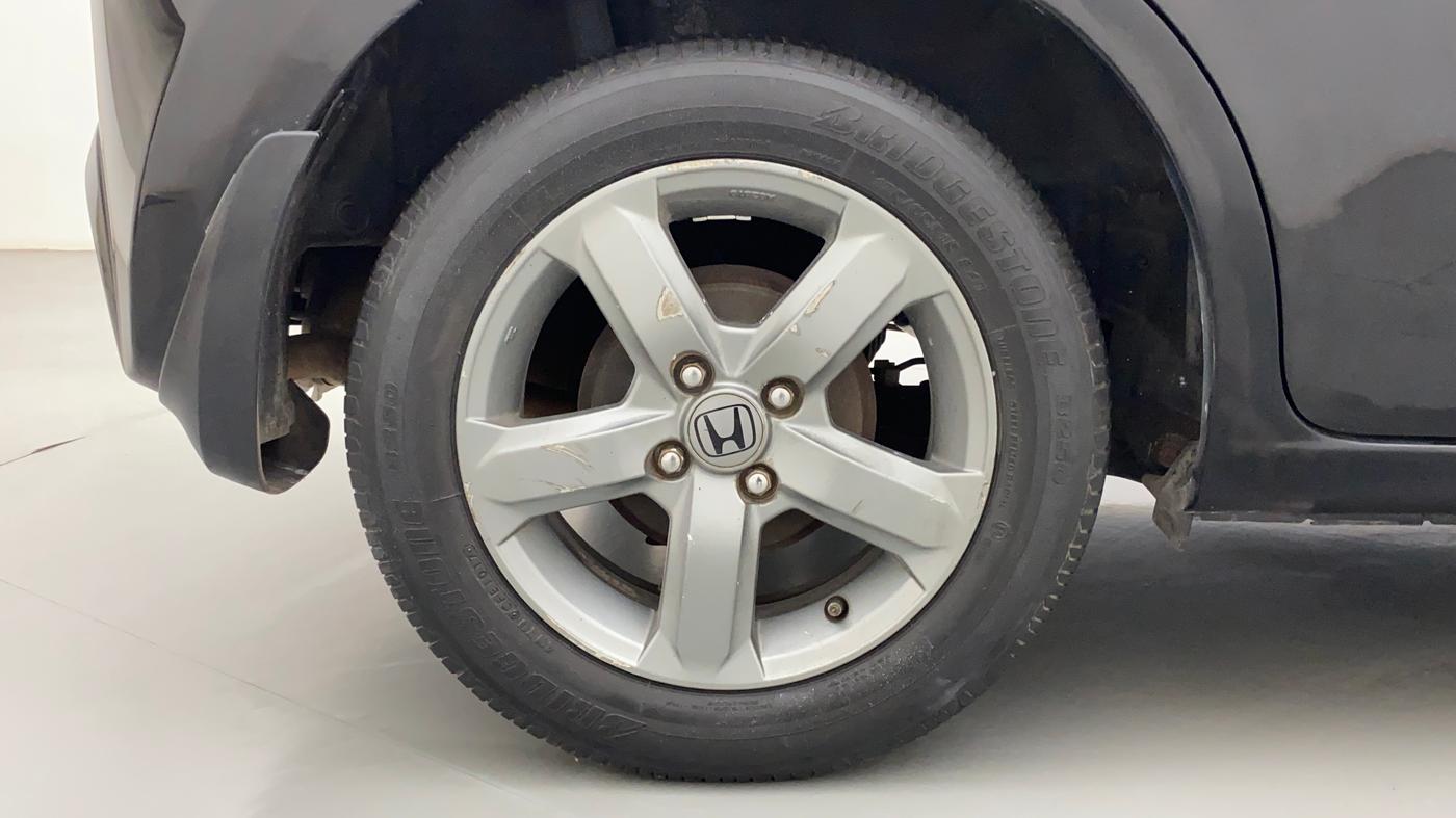 2012 Honda Jazz 1.2L I-VTEC X, Petrol, Manual, 35,444 km, Right Rear Wheel