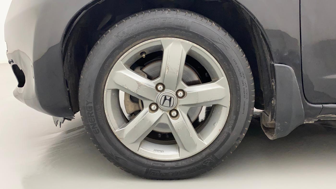 2012 Honda Jazz 1.2L I-VTEC X, Petrol, Manual, 35,444 km, Left Front Wheel