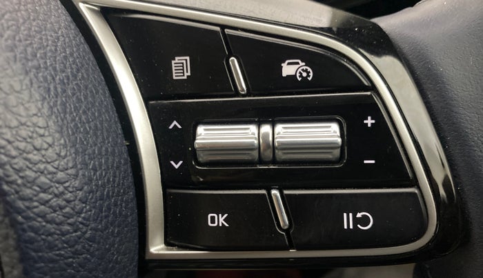 2023 KIA CARENS LUXURY 1.5 TURBO PETROL IMT 7 STR, Petrol, Manual, 29,644 km, Adaptive Cruise Control