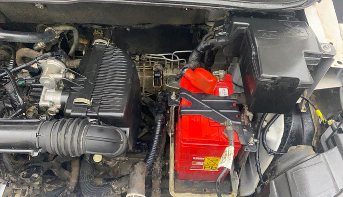 2020 Renault TRIBER RXL MT, Petrol, Manual, 22,510 km, Engine View - Left