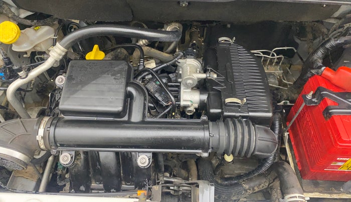 2020 Renault TRIBER RXL MT, Petrol, Manual, 22,510 km, Engine View