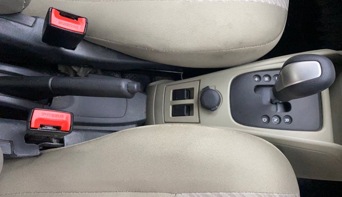 2017 Maruti Alto K10 VXI AMT, Petrol, Automatic, 39,253 km, Gear Lever