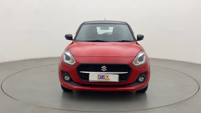 2022 Maruti Swift ZXI PLUS AMT DUAL TONE, Petrol, Automatic, 12,692 km, Front