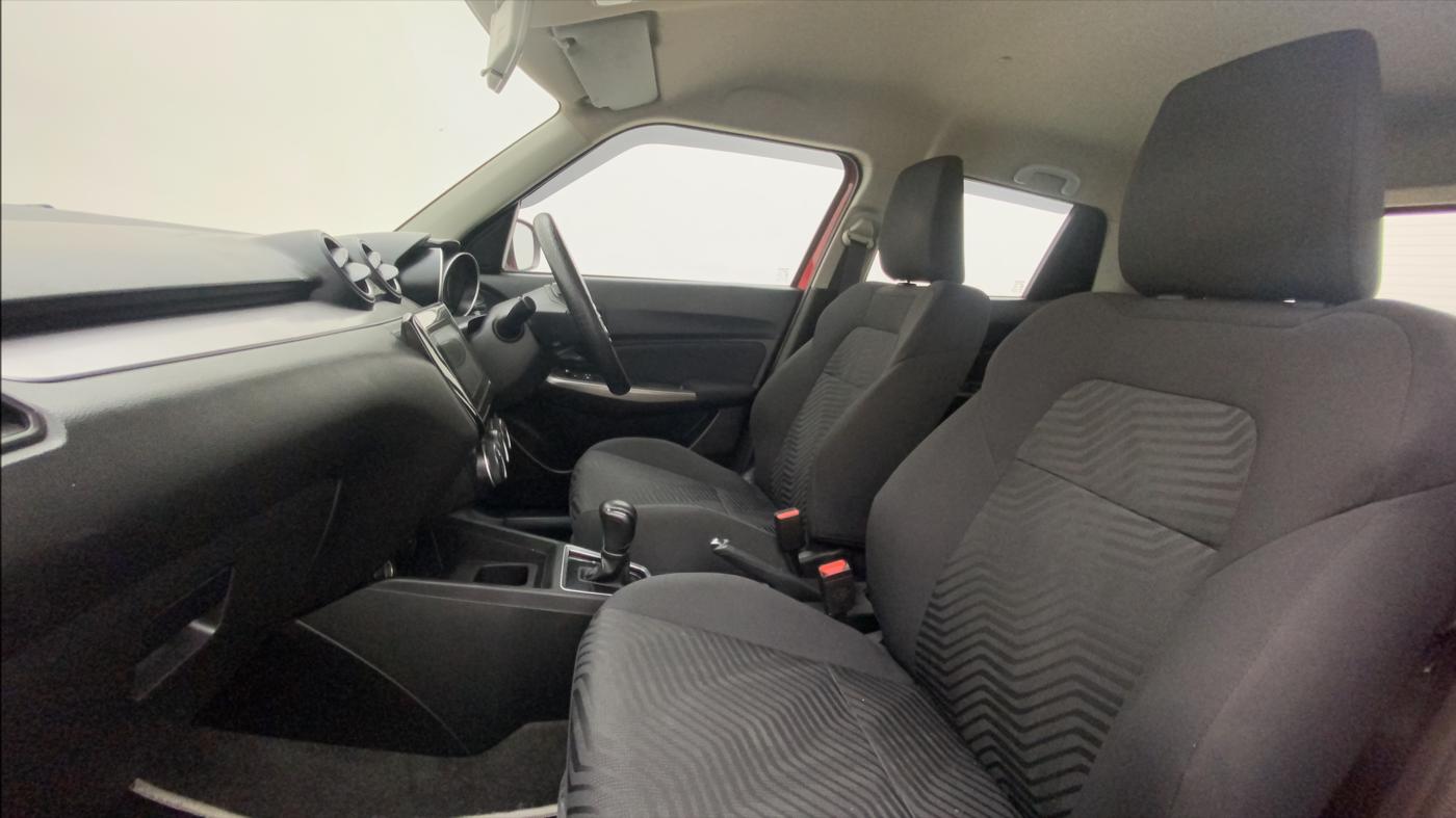 2022 Maruti Swift ZXI PLUS AMT DUAL TONE, Petrol, Automatic, 12,692 km, Right Side Front Door Cabin