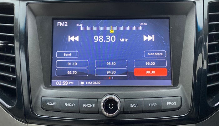 2021 Mahindra XUV300 W8 (O) 1.5 DIESEL, Diesel, Manual, 57,025 km, Infotainment System
