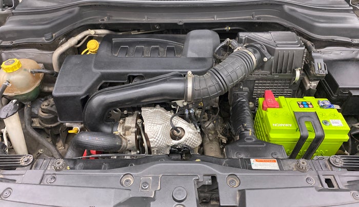 2021 Mahindra XUV300 W8 (O) 1.5 DIESEL, Diesel, Manual, 57,025 km, Open Bonet