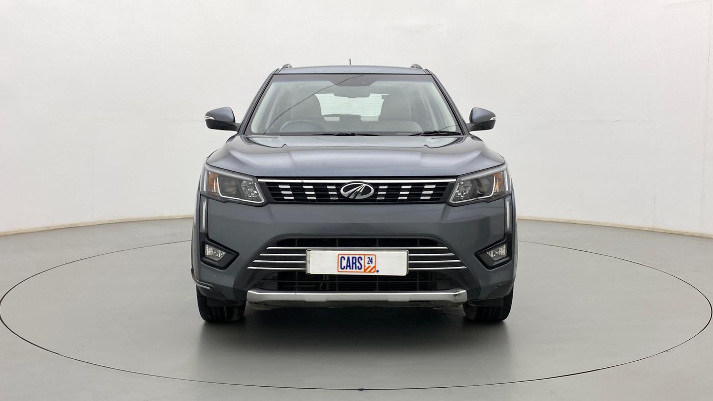 2021 Mahindra XUV300 W8 (O) 1.5 DIESEL, Diesel, Manual, 57,025 km, Front