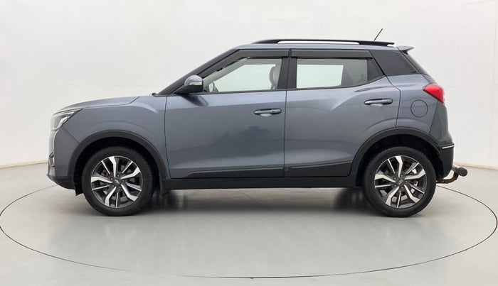 2021 Mahindra XUV300 W8 (O) 1.5 DIESEL, Diesel, Manual, 57,025 km, Left Side