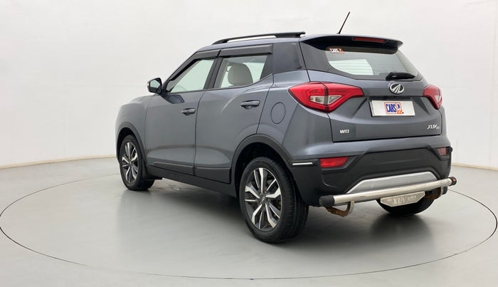 2021 Mahindra XUV300 W8 (O) 1.5 DIESEL, Diesel, Manual, 57,025 km, Left Back Diagonal