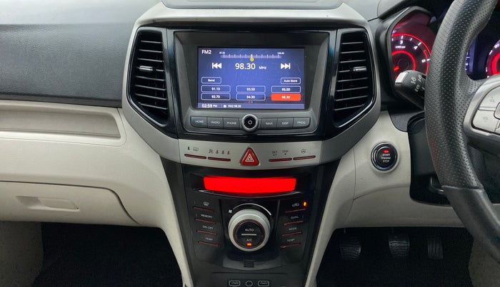 2021 Mahindra XUV300 W8 (O) 1.5 DIESEL, Diesel, Manual, 57,025 km, Air Conditioner