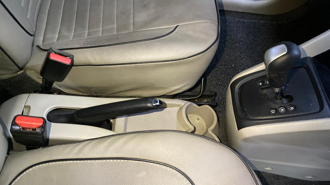 2020 Maruti Celerio ZXI AMT, Petrol, Automatic, 53,733 km, Gear Lever