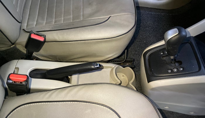 2020 Maruti Celerio ZXI AMT, Petrol, Automatic, 53,733 km, Gear Lever