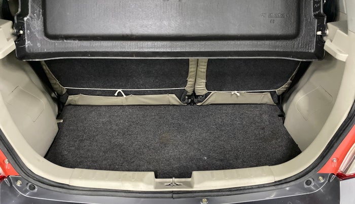 2020 Maruti Celerio ZXI AMT, Petrol, Automatic, 53,733 km, Boot Inside