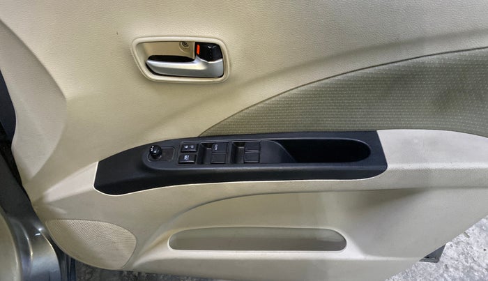 2020 Maruti Celerio ZXI AMT, Petrol, Automatic, 53,733 km, Driver Side Door Panels Control