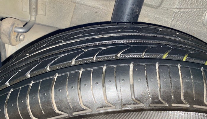 2020 Maruti Celerio ZXI AMT, Petrol, Automatic, 53,733 km, Right Rear Tyre Tread