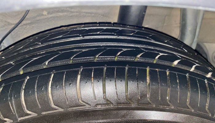 2020 Maruti Celerio ZXI AMT, Petrol, Automatic, 53,733 km, Left Rear Tyre Tread