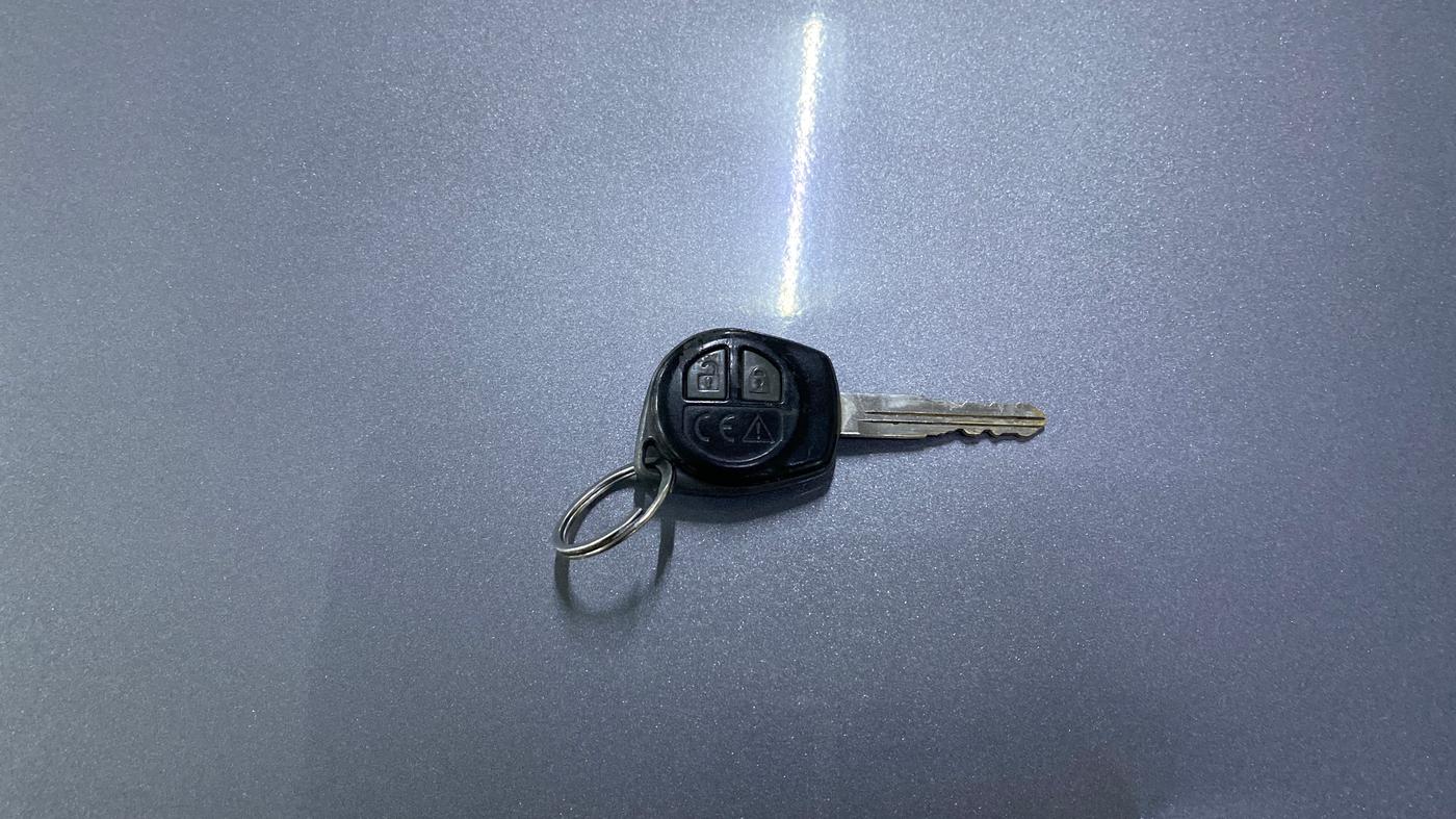 2020 Maruti Celerio ZXI AMT, Petrol, Automatic, 53,733 km, Key Close Up