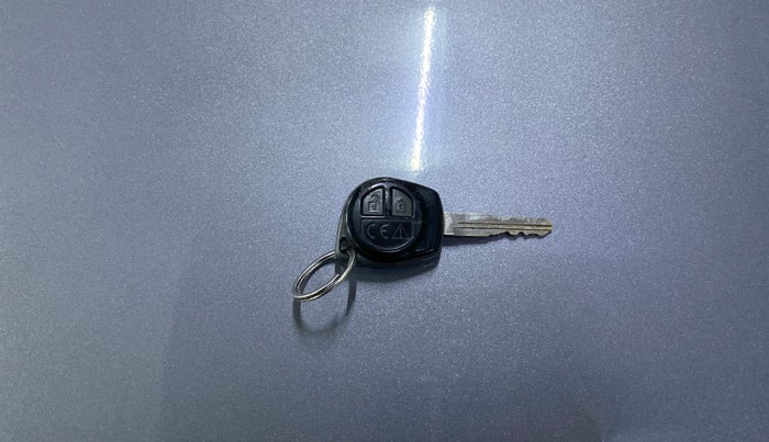 2020 Maruti Celerio ZXI AMT, Petrol, Automatic, 53,733 km, Key Close Up