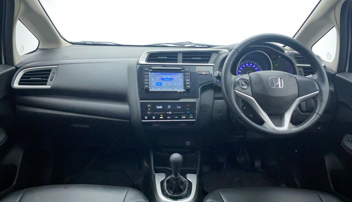2017 Honda Jazz 1.2L I-VTEC VX, Petrol, Manual, 78,880 km, Dashboard