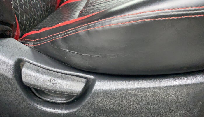 2017 Hyundai Grand i10 SPORTZ 1.2 KAPPA VTVT, Petrol, Manual, 58,290 km, Driver Side Adjustment Panel