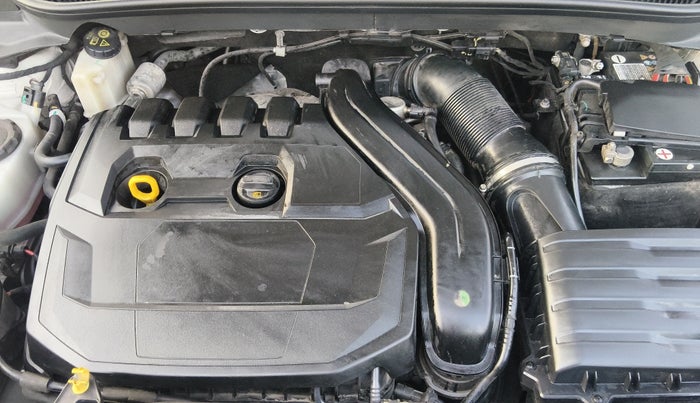 2021 Volkswagen TAIGUN GT PLUS 1.5 TSI DSG, Petrol, Automatic, 69,530 km, Engine View