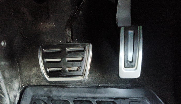 2021 Volkswagen TAIGUN GT PLUS 1.5 TSI DSG, Petrol, Automatic, 69,530 km, Pedals