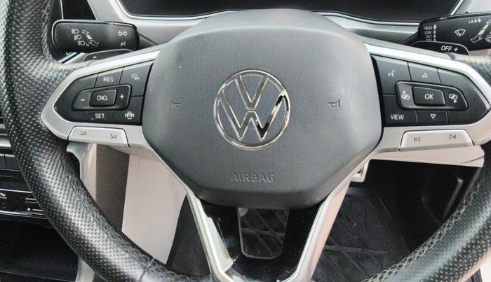 2021 Volkswagen TAIGUN GT PLUS 1.5 TSI DSG, Petrol, Automatic, 69,530 km, Adaptive Cruise Control