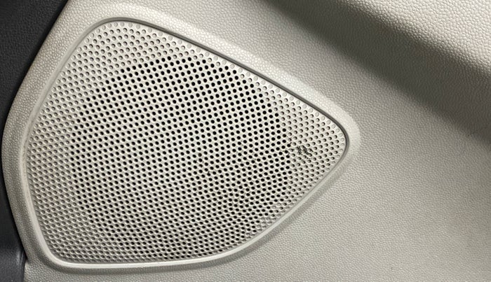 2016 Ford Ecosport TITANIUM 1.5L PETROL AT, Petrol, Automatic, 62,867 km, Speaker