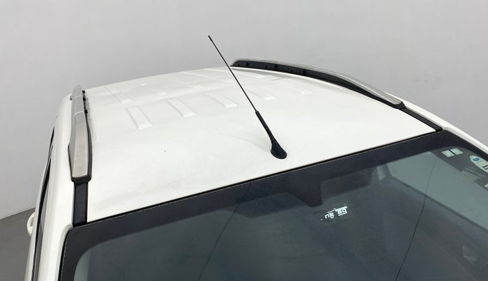 2016 Ford Ecosport TITANIUM 1.5L PETROL AT, Petrol, Automatic, 62,867 km, Roof