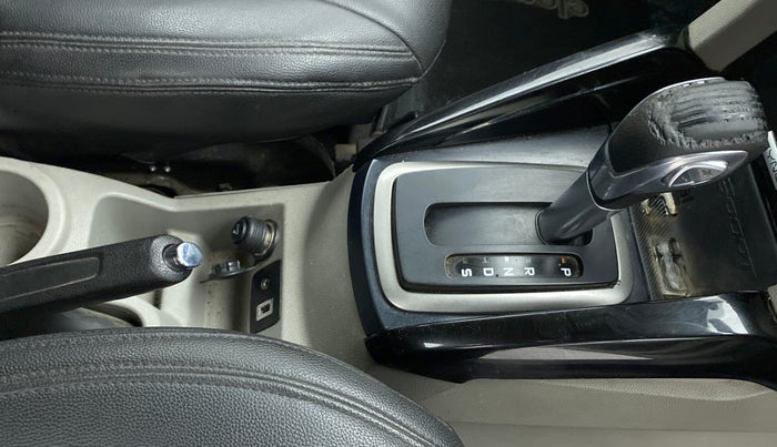 2016 Ford Ecosport TITANIUM 1.5L PETROL AT, Petrol, Automatic, 62,867 km, Gear Lever