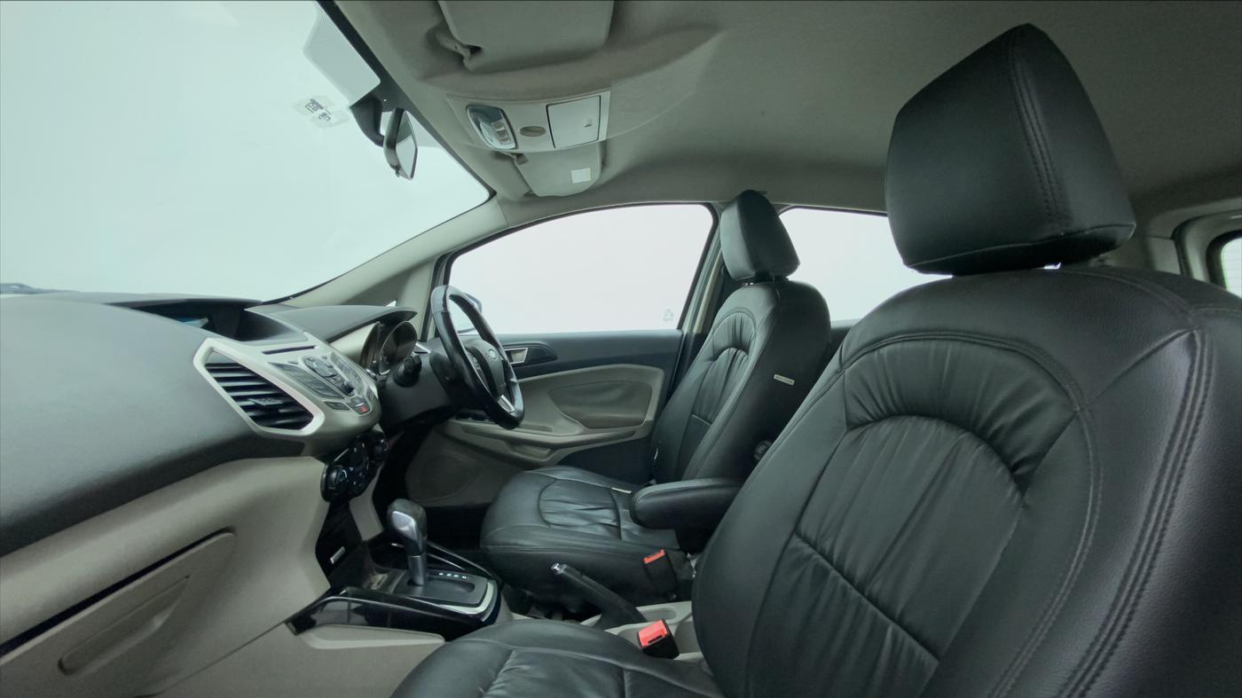 2016 Ford Ecosport TITANIUM 1.5L PETROL AT, Petrol, Automatic, 62,867 km, Right Side Front Door Cabin