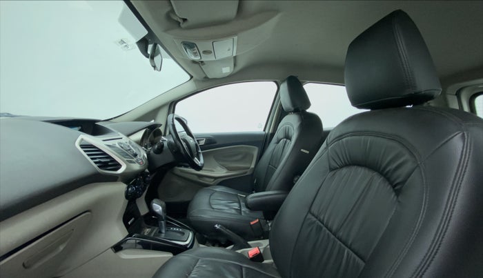 2016 Ford Ecosport TITANIUM 1.5L PETROL AT, Petrol, Automatic, 62,867 km, Right Side Front Door Cabin