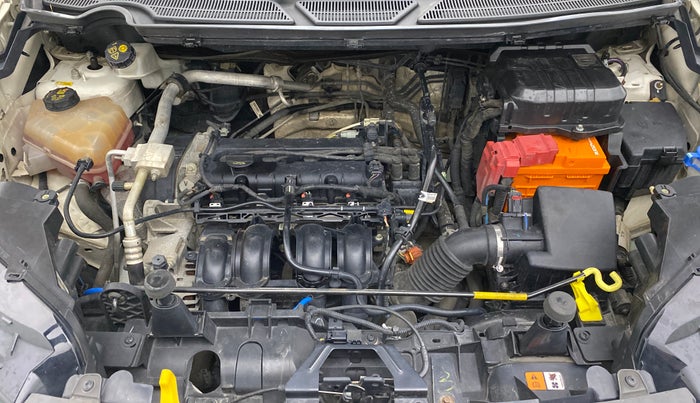 2016 Ford Ecosport TITANIUM 1.5L PETROL AT, Petrol, Automatic, 62,867 km, Open Bonet