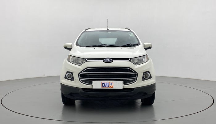 2016 Ford Ecosport TITANIUM 1.5L PETROL AT, Petrol, Automatic, 62,867 km, Front