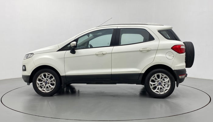2016 Ford Ecosport TITANIUM 1.5L PETROL AT, Petrol, Automatic, 62,867 km, Left Side