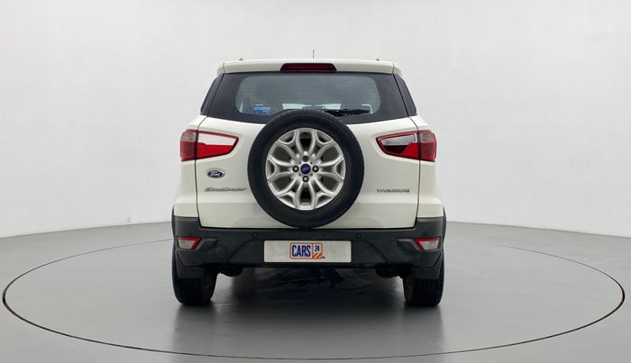 2016 Ford Ecosport TITANIUM 1.5L PETROL AT, Petrol, Automatic, 62,867 km, Back/Rear