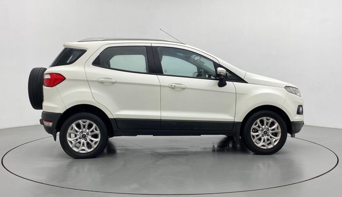 2016 Ford Ecosport TITANIUM 1.5L PETROL AT, Petrol, Automatic, 62,867 km, Right Side View