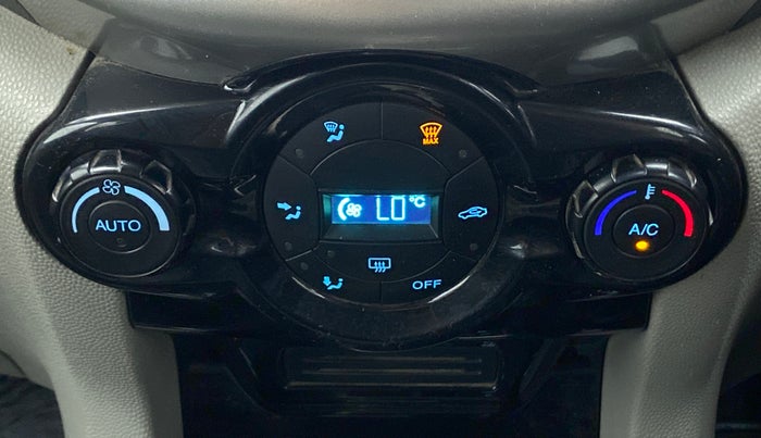 2016 Ford Ecosport TITANIUM 1.5L PETROL AT, Petrol, Automatic, 62,867 km, Automatic Climate Control