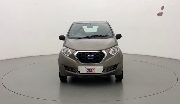 2016 Datsun Redi Go T, Petrol, Manual, 10,724 km, Front