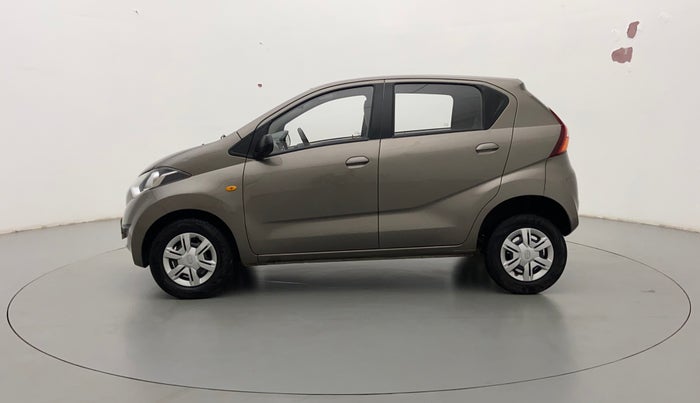 2016 Datsun Redi Go T, Petrol, Manual, 10,724 km, Left Side