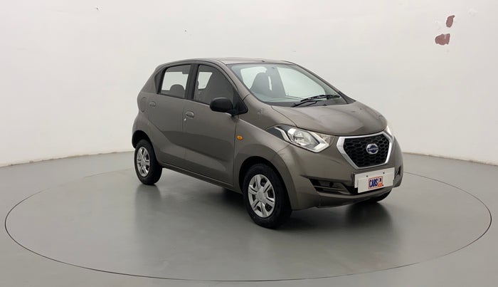 2016 Datsun Redi Go T, Petrol, Manual, 10,724 km, Right Front Diagonal