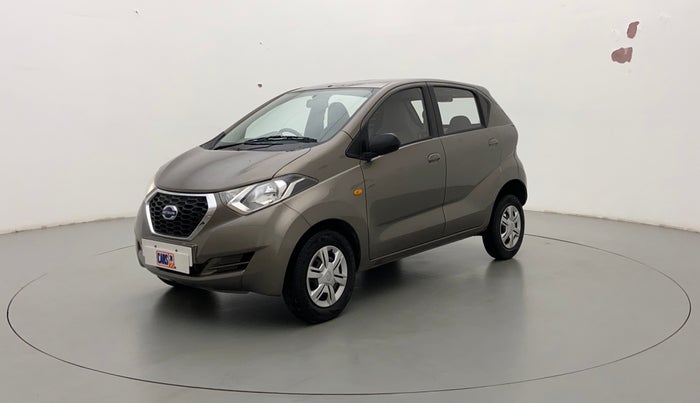 2016 Datsun Redi Go T, Petrol, Manual, 10,724 km, Left Front Diagonal