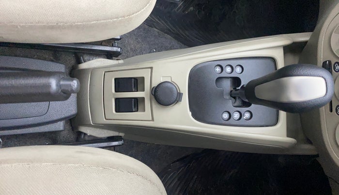 2015 Maruti Alto K10 VXI AMT, Petrol, Automatic, 39,682 km, Gear Lever