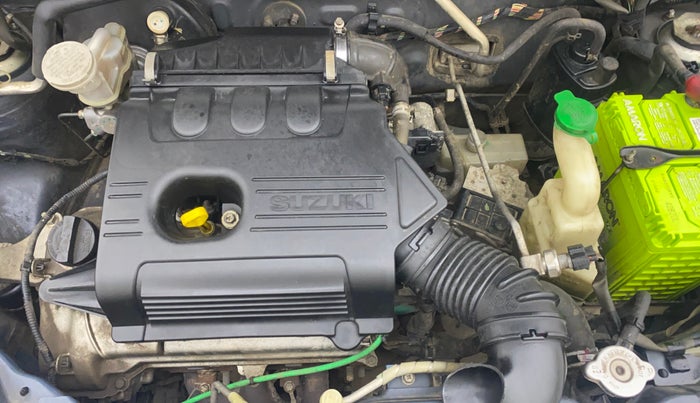 2015 Maruti Alto K10 VXI AMT, Petrol, Automatic, 39,682 km, Engine View