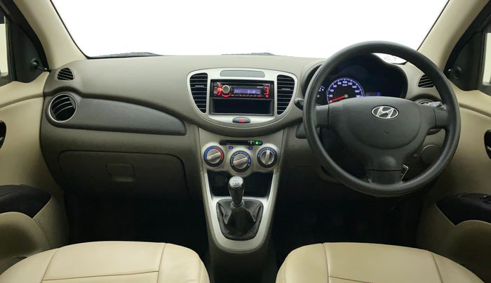 2014 Hyundai i10 MAGNA 1.1, Petrol, Manual, 38,056 km, Dashboard