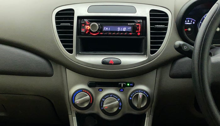 2014 Hyundai i10 MAGNA 1.1, Petrol, Manual, 38,056 km, Air Conditioner