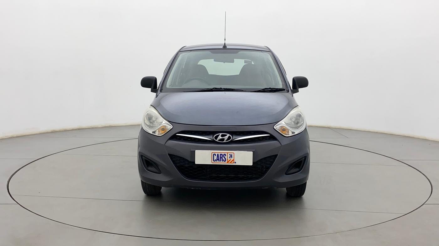 2014 Hyundai i10 MAGNA 1.1, Petrol, Manual, 38,056 km, Front