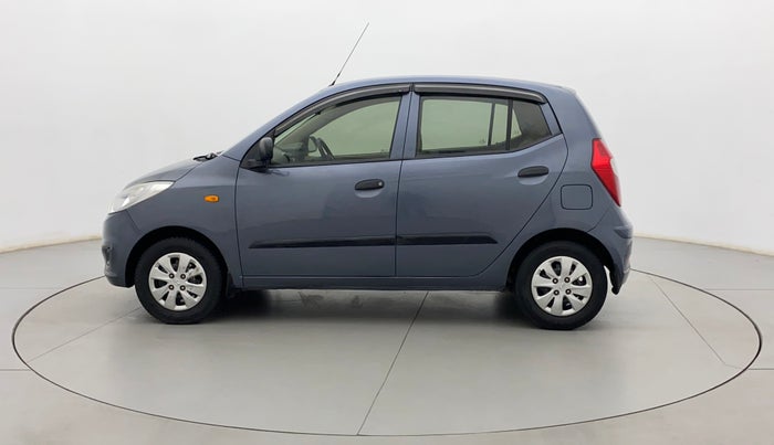 2014 Hyundai i10 MAGNA 1.1, Petrol, Manual, 38,056 km, Left Side