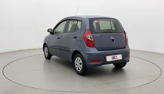 2014 Hyundai i10 MAGNA 1.1, Petrol, Manual, 38,056 km, Left Back Diagonal