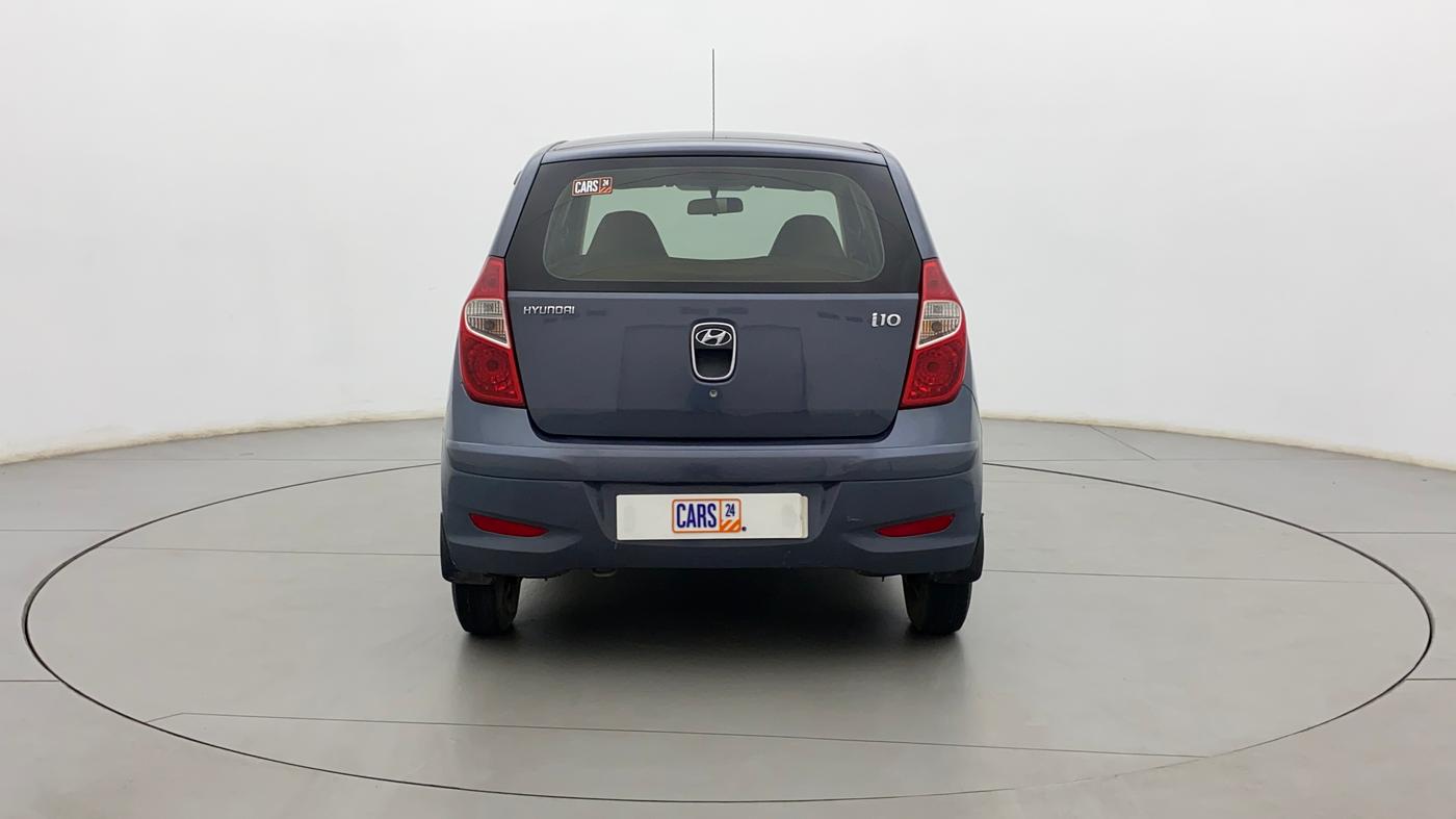 2014 Hyundai i10 MAGNA 1.1, Petrol, Manual, 38,056 km, Back/Rear